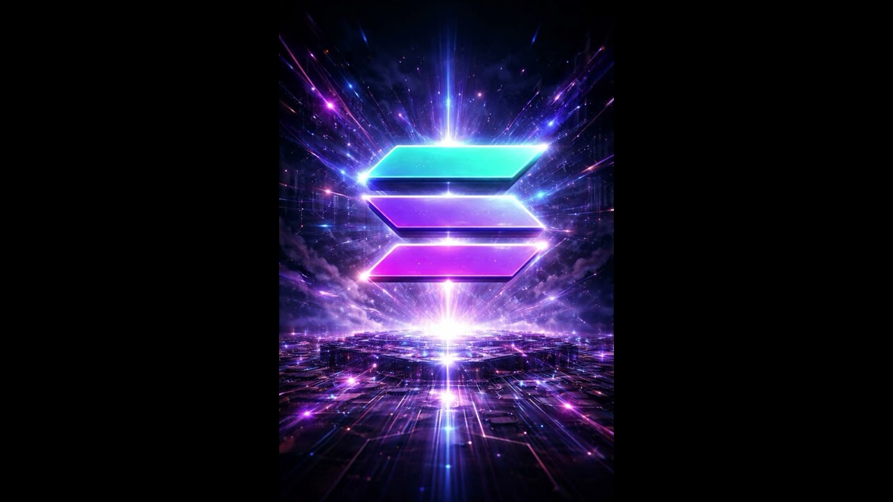 SOLANA SPEED OF LIGHT