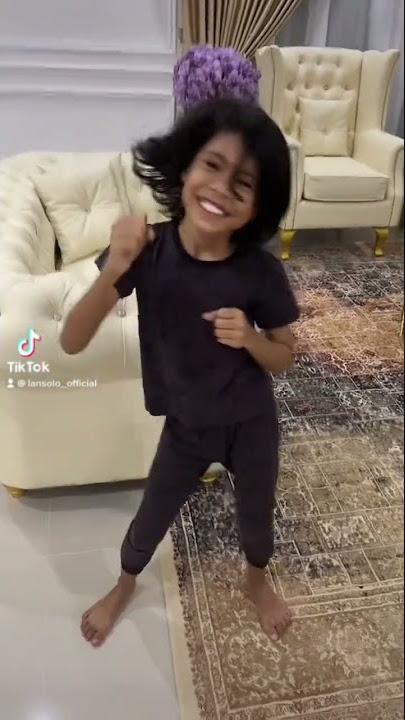 Anak paksa.. percaya lahhh