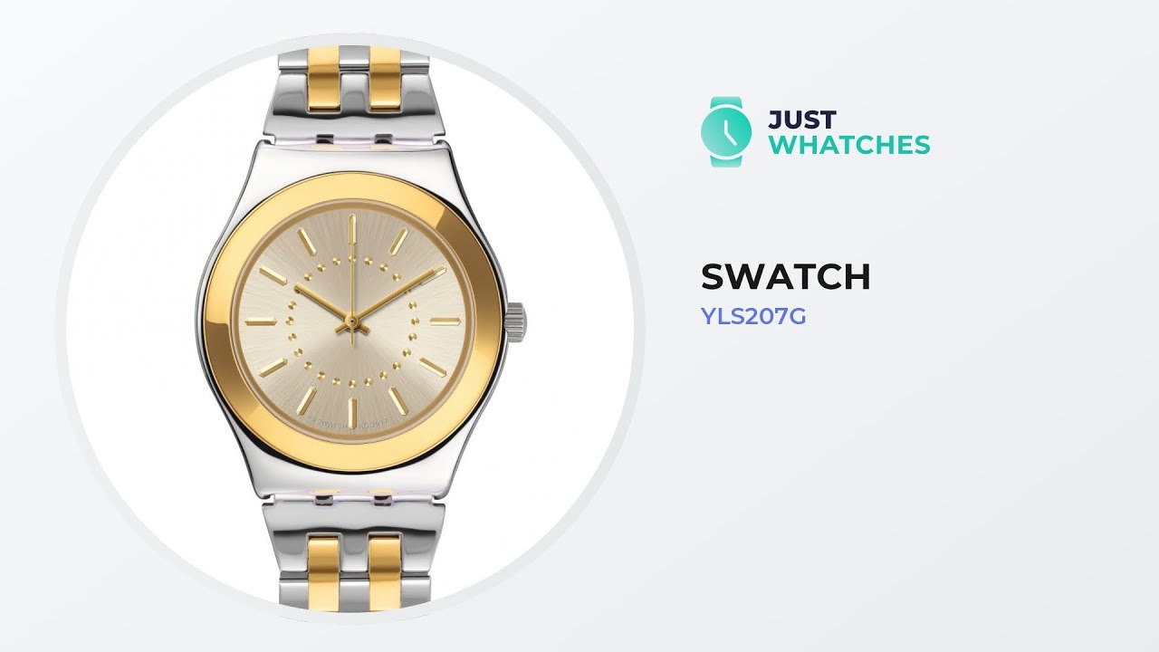 swatch goldensilver