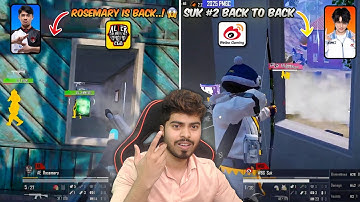 ROSEMARY IS BACK!! CAN SUK BREAK THE #2 CURSE?! 💀