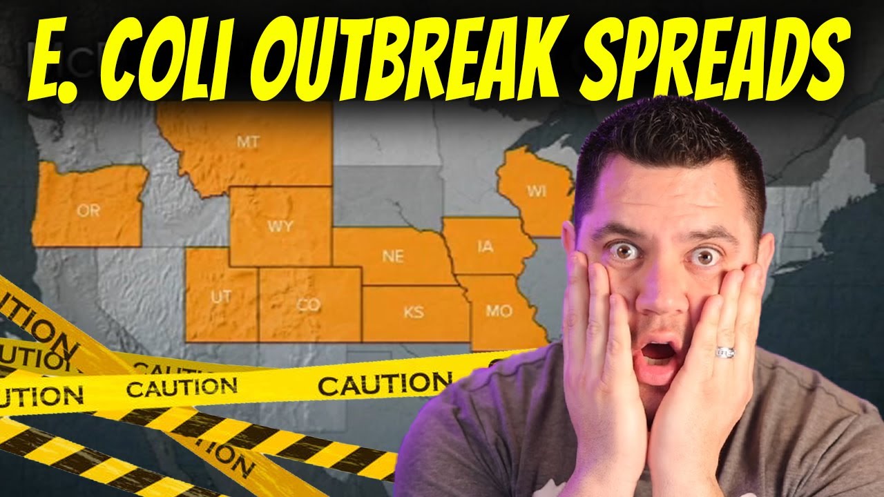 DEADLY E Coli Outbreak Spreads | Restaurants Discontinue Popular Items ...