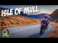 [Ep13] Whistlestop tour, Isle of Mull ride (Part 2 of 2)