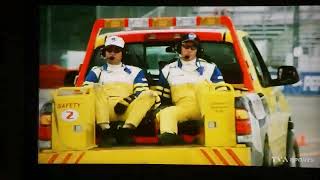 À toute Vitesse (Driven) 2001 : Course à Toronto