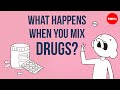 The dangers of mixing drugs - Céline Valéry