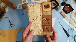 Creating together, Ephemera folio pt 2