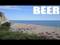 Beer - Devon - England - 4K Virtual Walk - September 2020
