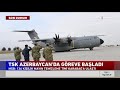 Türk Silahlı Kuvvetleri Azerbaycan'da Göreve Başladı