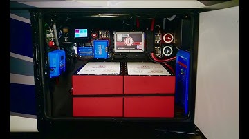 Next Generation 51V Lithium RV System