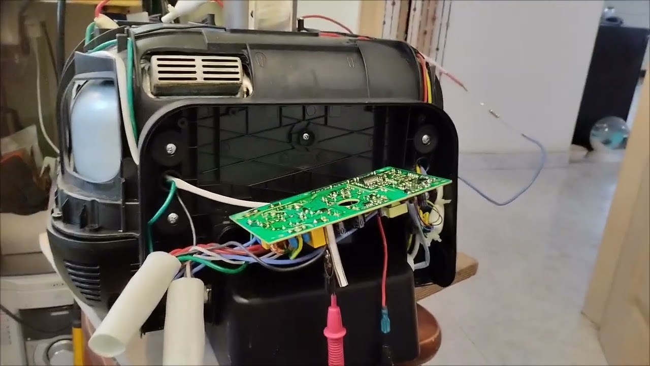 Ремонт аэро гриля Ниндзя - 