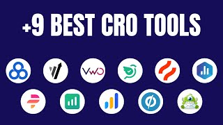 9 Best CRO Tools to 10X Your Conversion Rates in 2025 (Ranked by Best Use Cases)