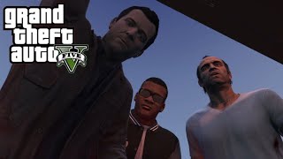 GTA V Ps5 - Final Mission/The Third Way - Option C: Deathwish 