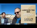 Lunch By The Sea. Seafood and a Live Event in Puglia, Ep. 14