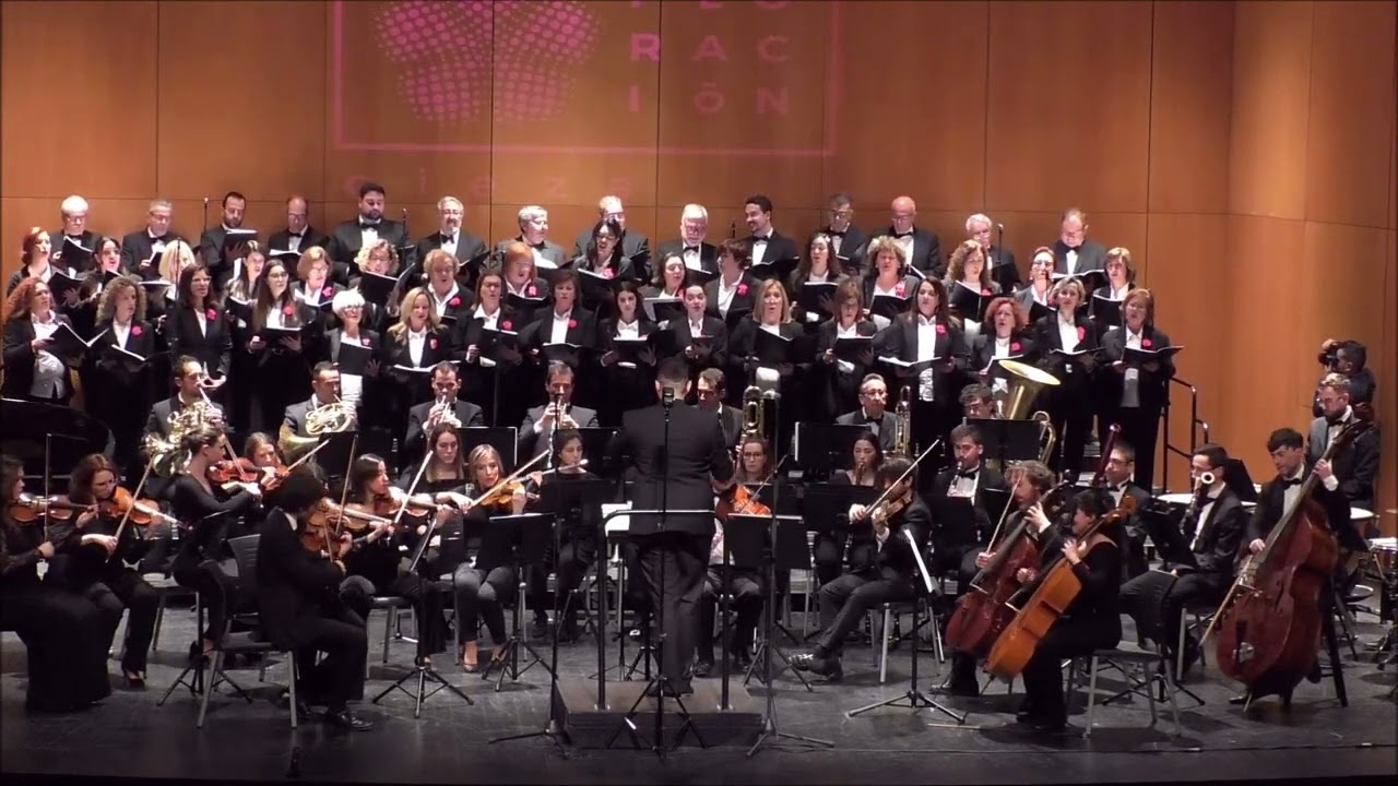 RONDA DE ENAMORADOS. La del soto del parral (Soutullo y Vert)