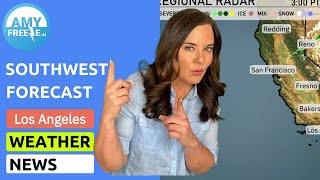🌞✨ LA's Lively Weather Week Ahead! Clear Skies & Rising Temps | July 2025 Update