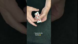 Magic Card Trick - Easy 4 Card Transposition