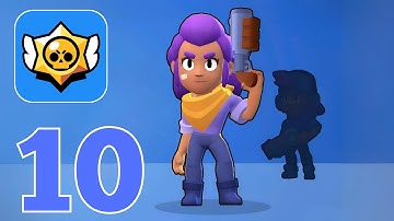 Brawl Stars - Gameplay Walkthrough | Part 10 (iOS, Android)