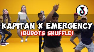 KAPITAN X EMERGENCY 911 TIKTOK BUDOTS 2024 | DJTONGZKIE REMIX | BUDOTS SHUFFLE