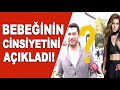 Kenan İmirzalıoğlu Sinem Kobal bebeğinin cinsiyeti belli oldu