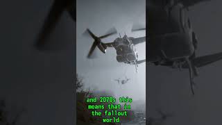 Battleships still being used in Fallout? #fallout #falloutlore