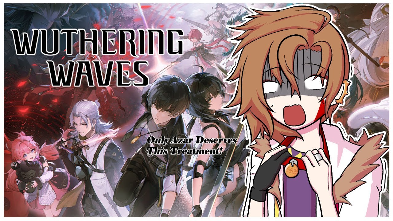 Long Exploration Stream - Wuthering Waves Day 5