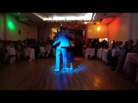 Niver Valdeci de Souza - Josenyr Silveira e  Neuza Abbes - Espaço Id Tango- Direção Paulo Araújo