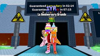 My LUCKIEST Admin Abuse EVER in Steal a Brainrot!