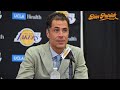 Will The Lakers Shake Up Their Roster If They Lose In The 1st Round? Bill Oram Discusses | 06/02/21