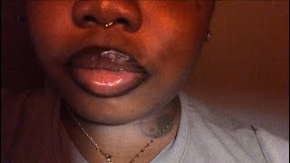 lofi asmr doing your eyebrow tint (roleplay)