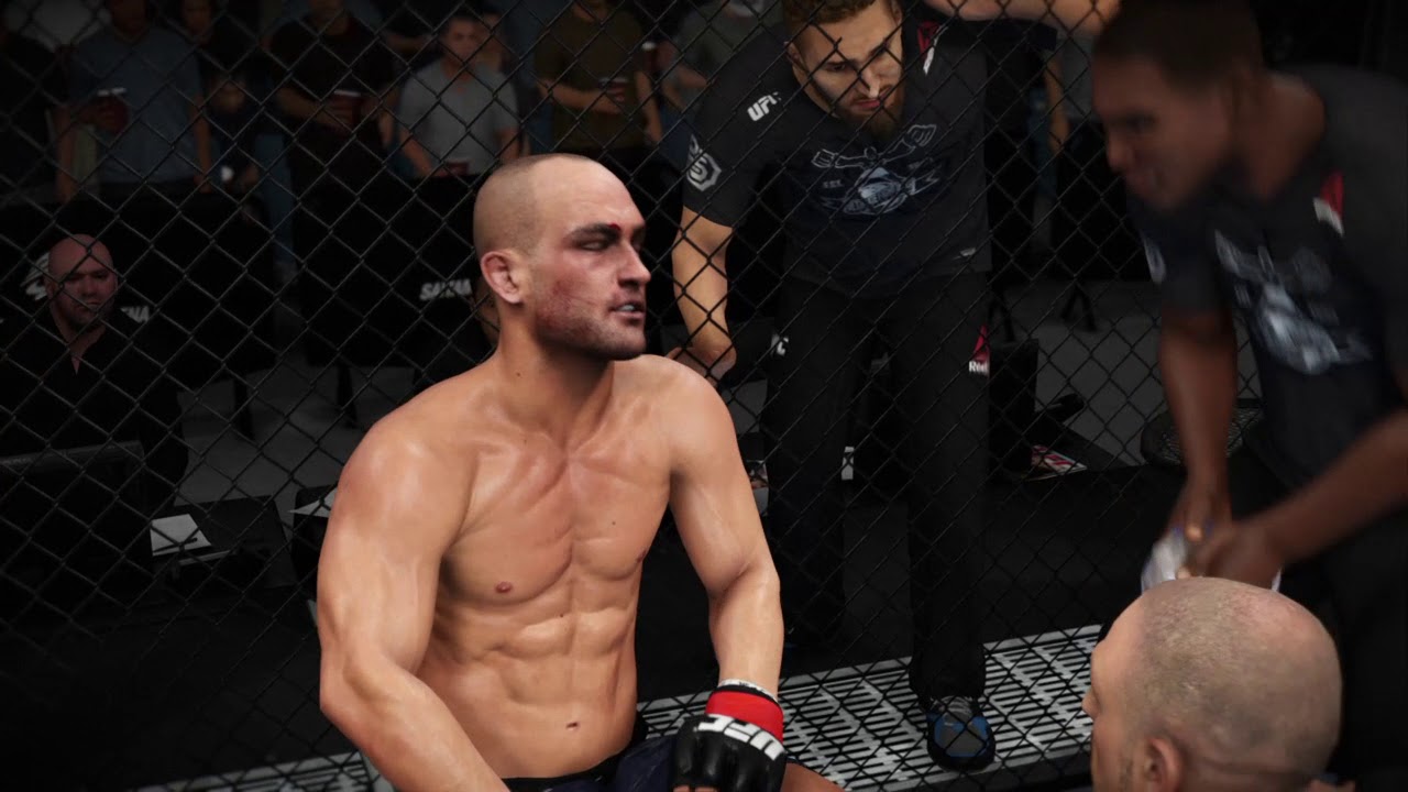 Eddie Alvarez vs Donald Cerrone