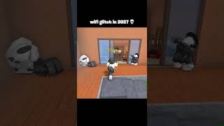 WIFI GLITCH IS TOO OP IN MM2..