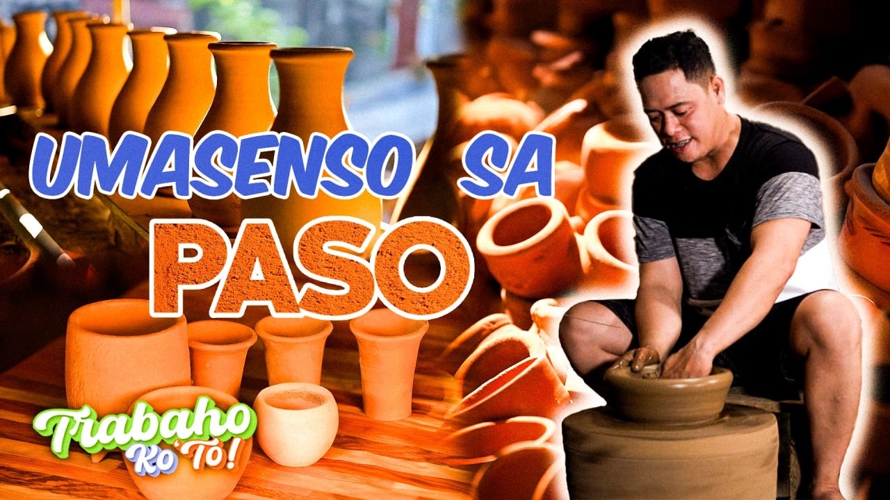 Umasenso sa Paso | Trabaho Ko 'To!