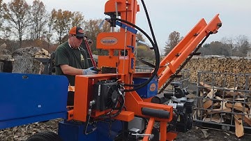 Producing For Two Different Firewood Markets 