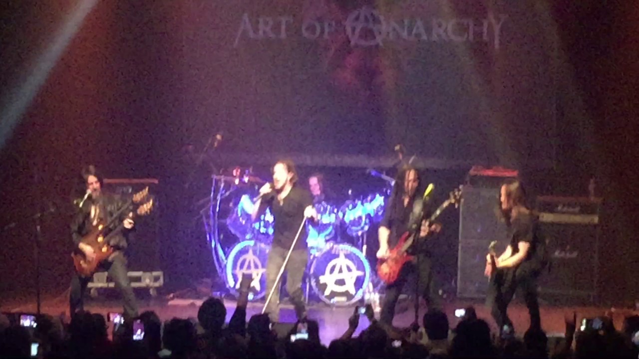 Art Of Anarchy Scott Stapp YouTube Art Of Anarchy Scott Stapp YouTube
