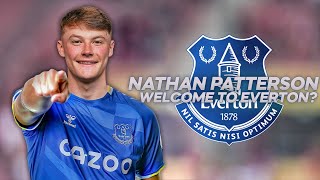 Nathan Patterson - Welcome to Everton? - 2021ᴴᴰ