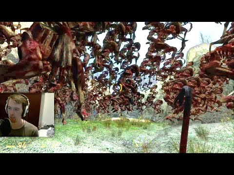 Chat Codes Mods and Plugins into Half Life 2 Gameplay LIVE (Round 2) - Chat Codes Mods and Plugins into Half Life 2 Gameplay LIVE (Round 2)