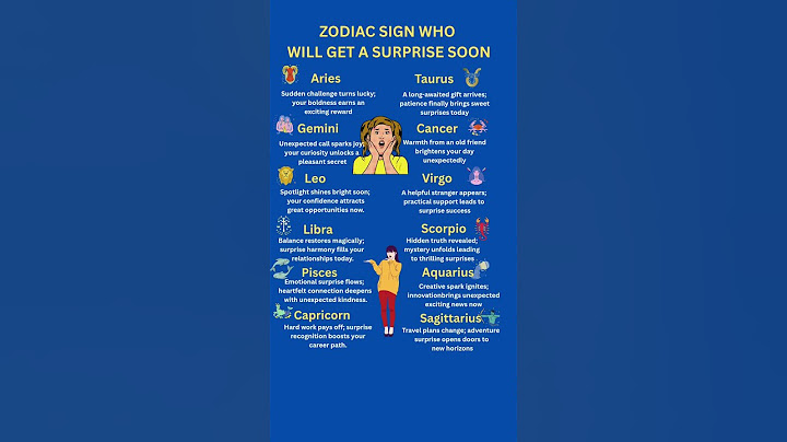 Zodiac Sign Who Will Get A Surprise Soon #shorts #astrology #horoscope #zodiac #zodicsign #usa