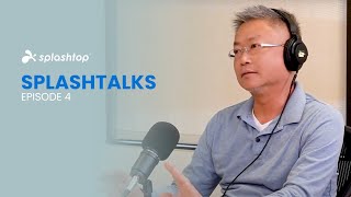 Splashtalks  Ep. 4 — Unlocking the Secrets of Cybersecurity