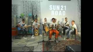 Sun Road-21 - песня про Александра Глеба