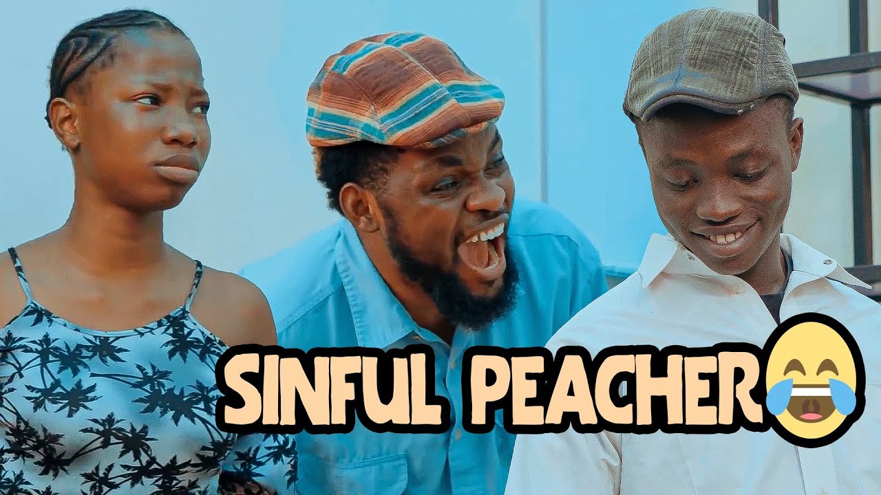 Fake Gospel Peacher -  MarkAngel | Aunty Success | MarkAngelComedy