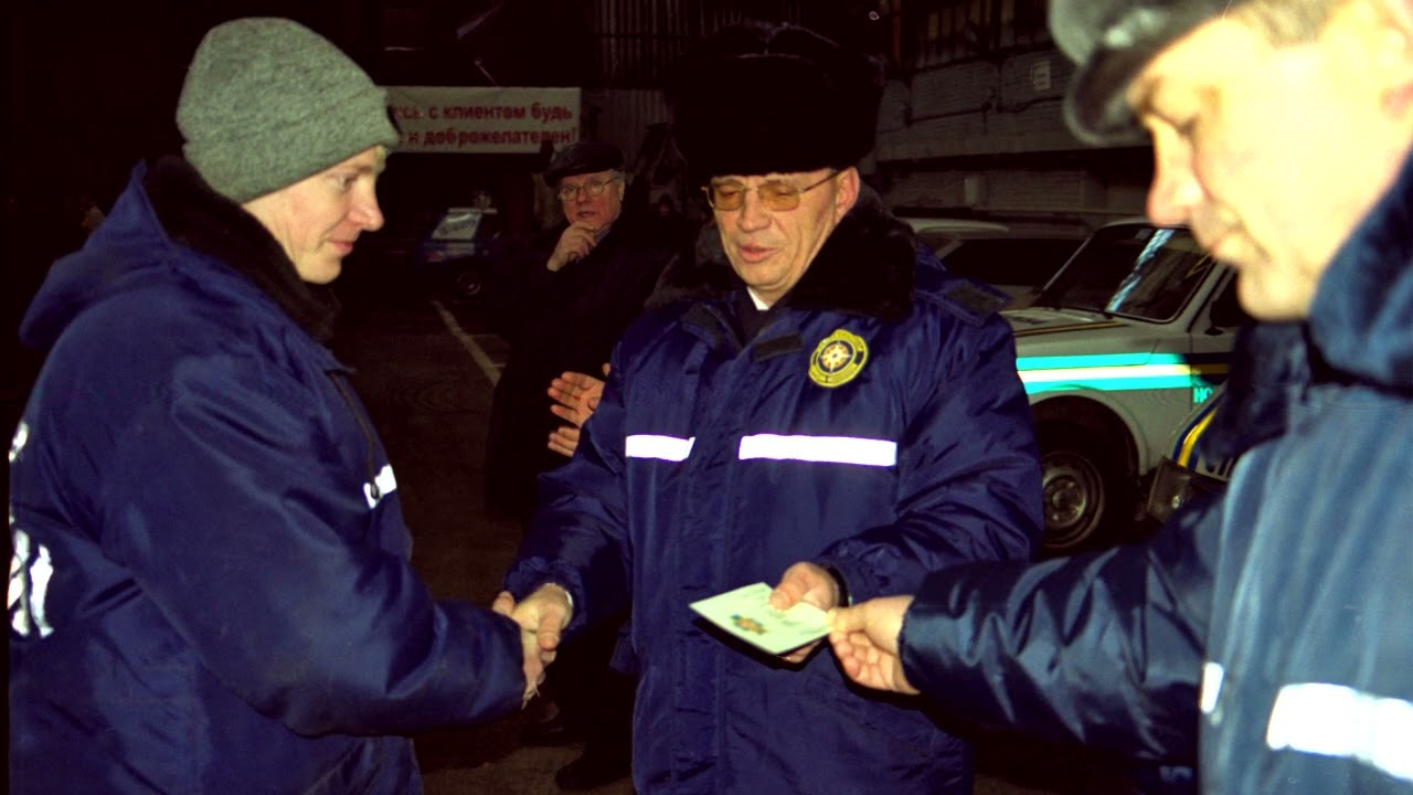 Герои среди нас   преподаватель ЯТТиМ Алексей Иванов