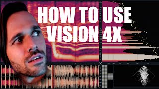 BEST AUDIO ANALYZER EVER?! VISION 4X REVIEW