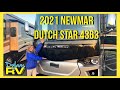 2021 Newmar Dutch Star 4363 RV Tour!