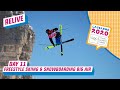 RELIVE - Freestyle Skiing & Snowboarding - Day 11 | Lausanne 2020