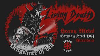 Living Death - Heavy Metal Hurricane