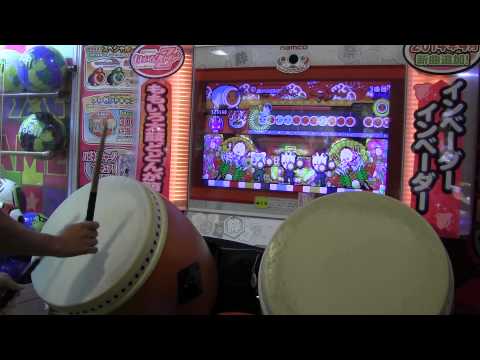 太鼓の達人 モモイロver.　〆ドレー2000  ローテーションプレイ　フルコンボ