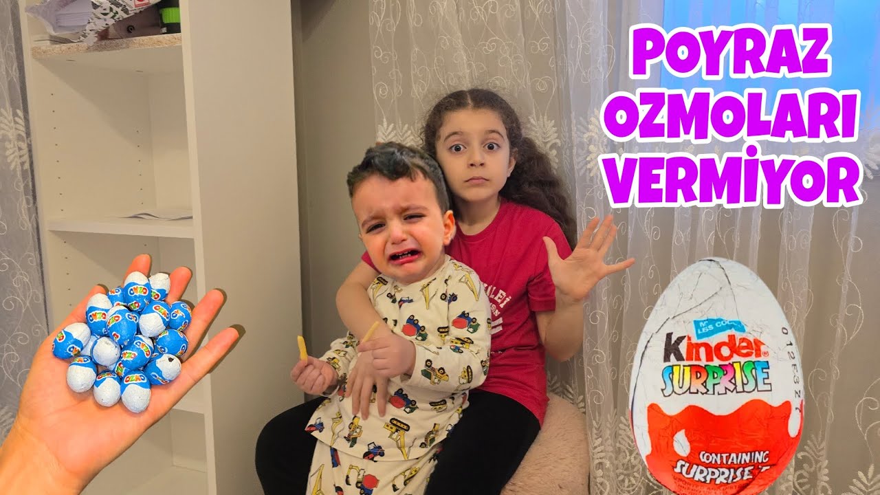 POYRAZ ELİF OZMOLARI ANNESİNDEN GİZLİ ODASINA SAKLAMIŞ!!