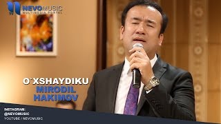 Mirodil Hakimov - O'xshaydiku (jonli ijro) | Миродил Хакимов - Ухшайдику (жонли ижро)