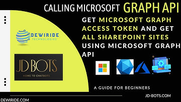Retrieve Microsoft Graph Access Token & All SharePoint Sites with MS Graph API using Postman
