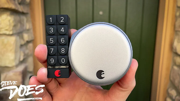 August WiFi Smart Lock - Är det bäst?