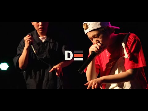 [D3 LIVE] daze or confused SLEEQ & Don Malik + Rodeo Don Malik + 그들은 SLEEQ, Jerry.k, Don Malik (6/7)